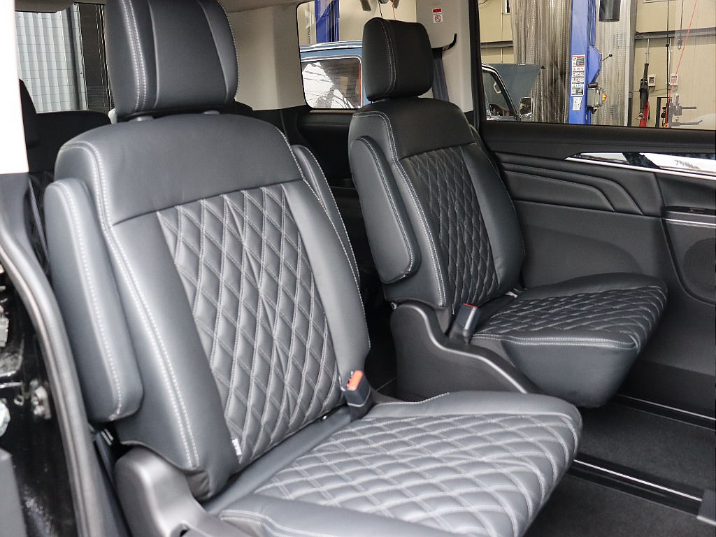 セカンドシート！