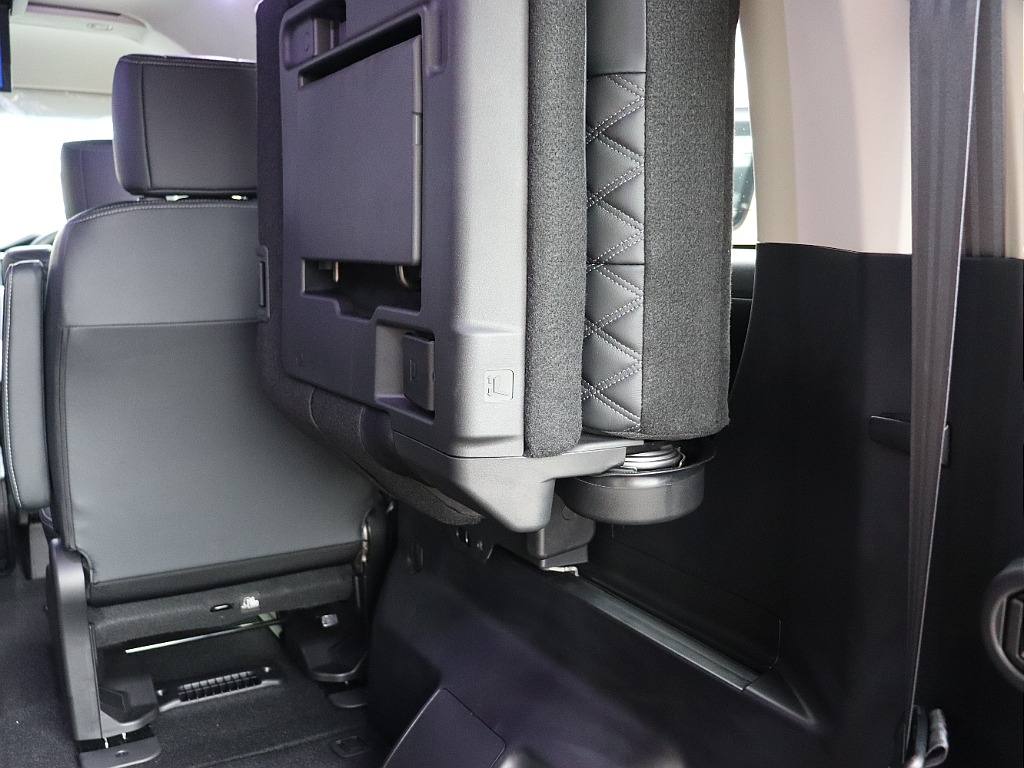 ラゲッジ内張り！