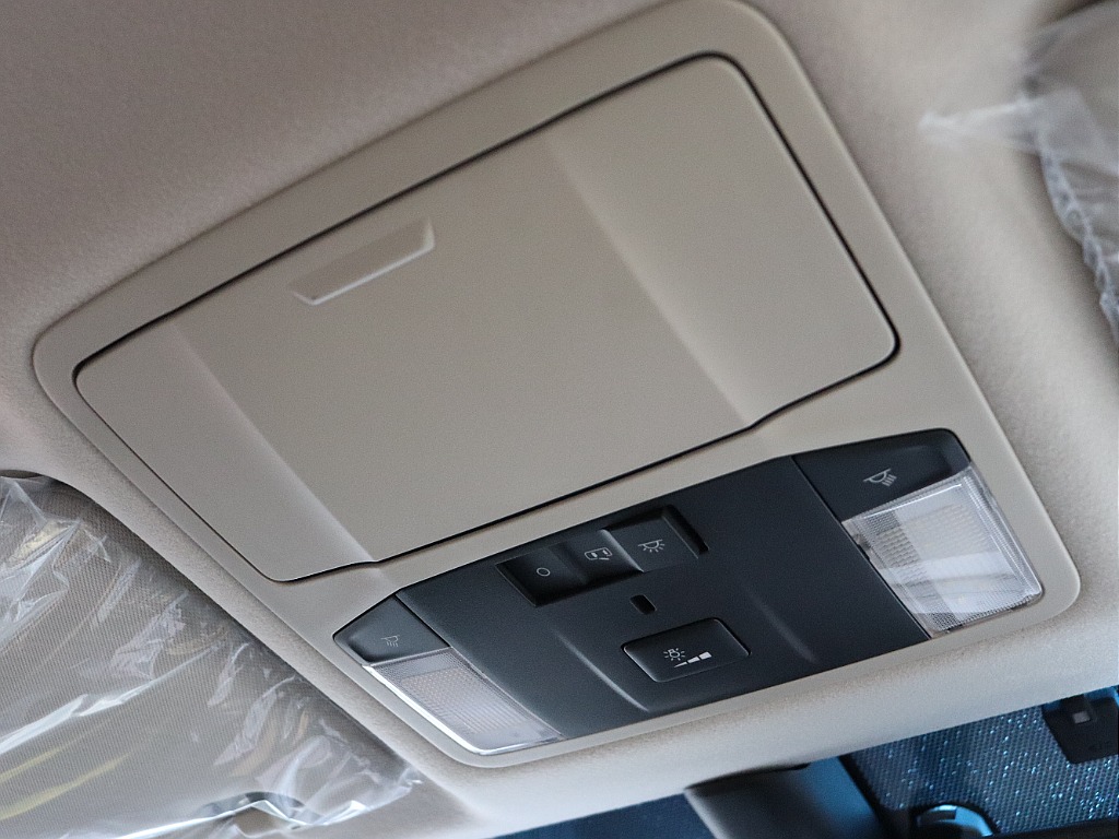 ルームランプスイッチ！