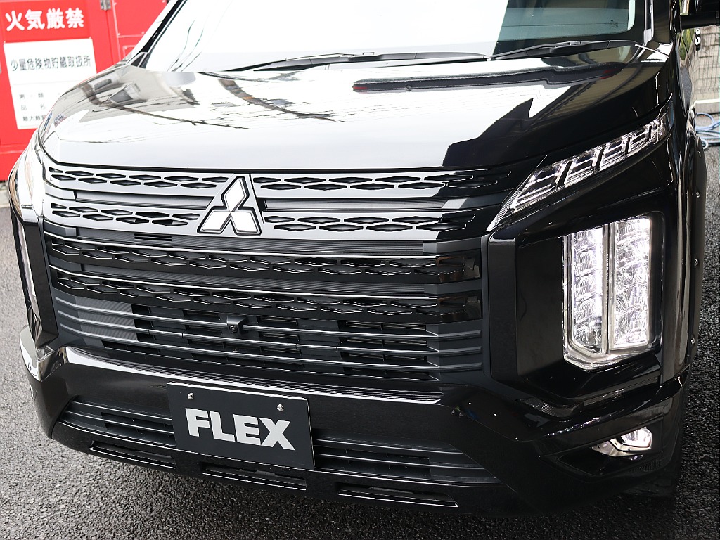 フロントグリル！