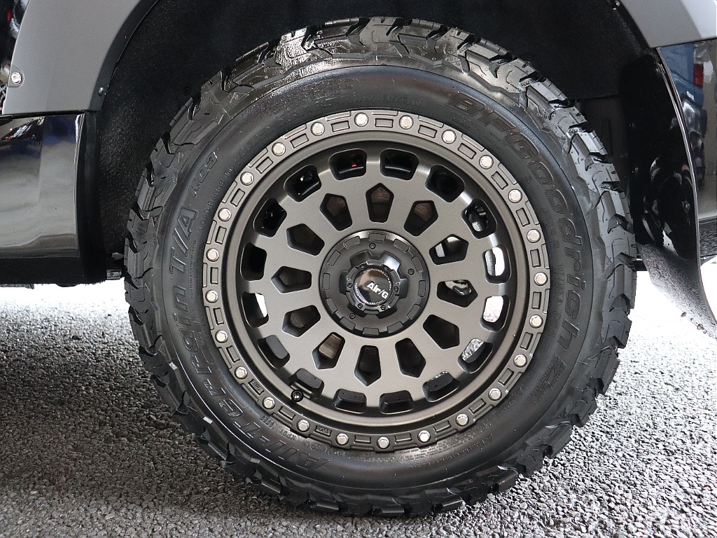 タイヤホイール！