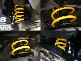 オリジナル　67　ROKU　NANAのリフトUPコイル装着済み！！30ｍｍのリフトアップされております！！
