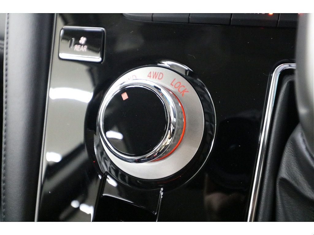 パートタイム式４ＷＤ☆