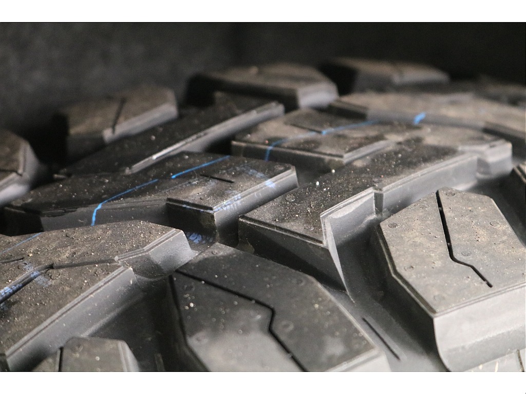 ＴＯＹＯオープンカントリーR/Tタイヤ×MUD VANCE X Type M FLEXオリジナルカラー☆