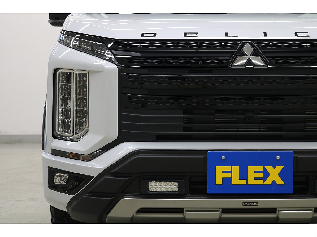 ＪＡＯＳフロントバンパーガード☆純正ＯＰエンジンフードエンブレム☆ＪＡＯＳリヤラダー☆ＦＬＥＸオリジナル ジュエルＬＥＤテールランプＵＬＴＲＡ☆