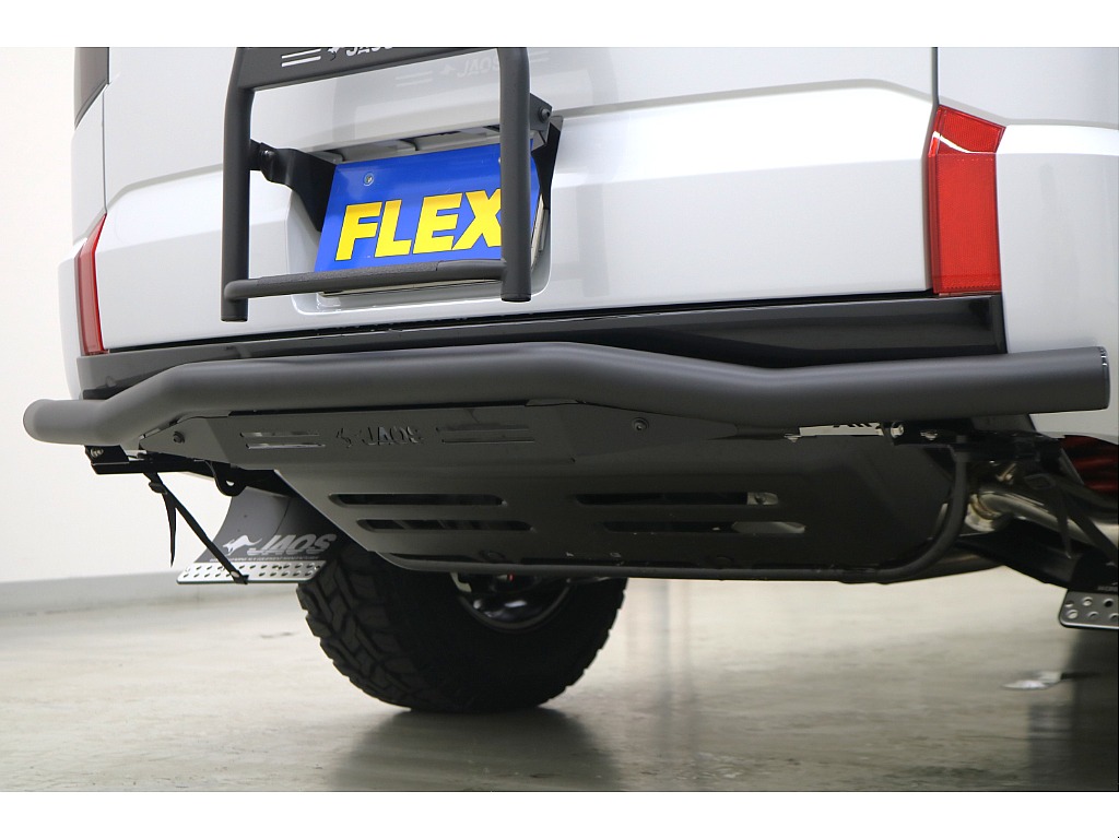 ＪＡＯＳリヤスキッドバー☆リヤラダーⅡ☆