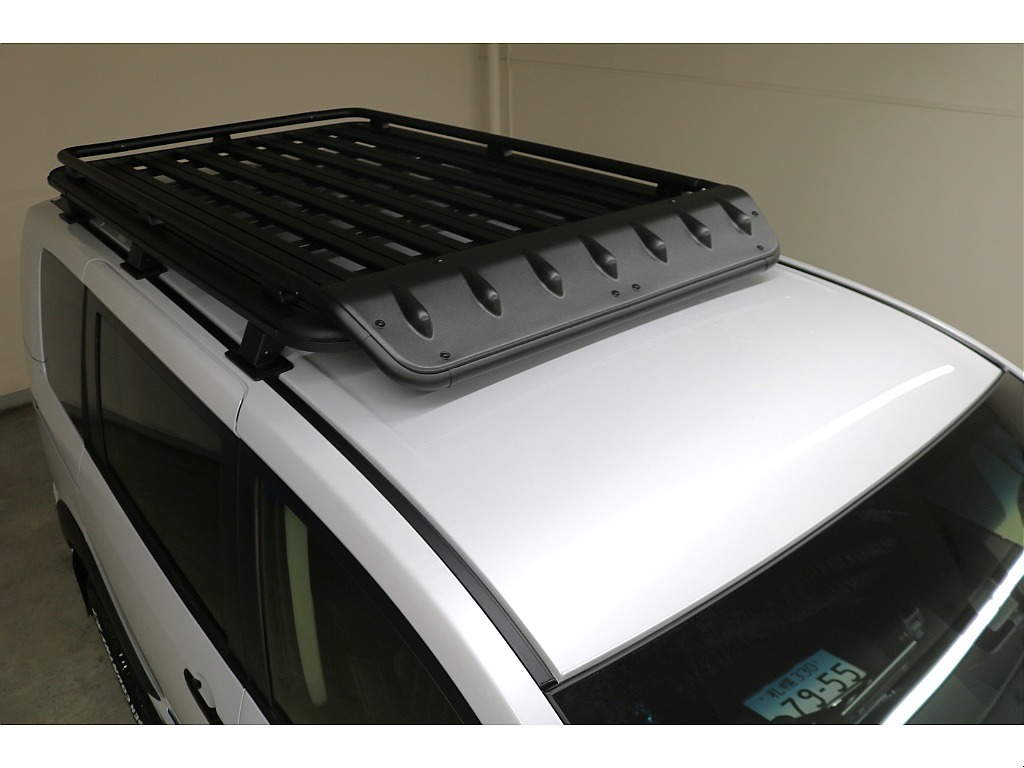 新品autoflags社製 BUSTERS2080/HD改 専用ルーフラック☆