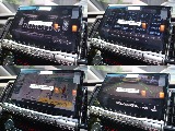 アルパインのフローティングナビはつけていて間違いないやつです！