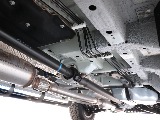 下廻りもご覧の通りキレイなまま！