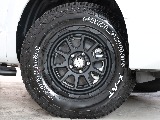 マッドヴァンス０６・１６インチAW！ジオランダーX-ATタイヤとの組み合わせ！