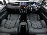 専用インテリア！試乗車でほとんど使用してないので、新車のクオリティーのまま！