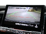 バックカメラと連動で車庫入れもラクラク！