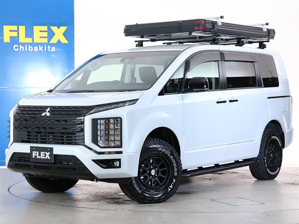 試乗車一斉販売スタート！！特別仕様車ブラックエディション！キャンパースタイルのカスタム満載車☆