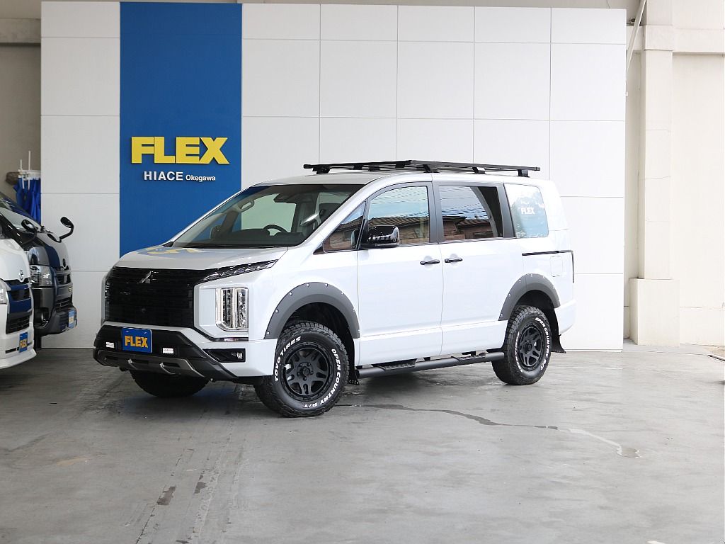 内外装、足回り、ナビと欲しい装備をパッケージングでコンプリートカスタム★もちろん追加カスタムもお任せください！どんなカスタムもお任せください！