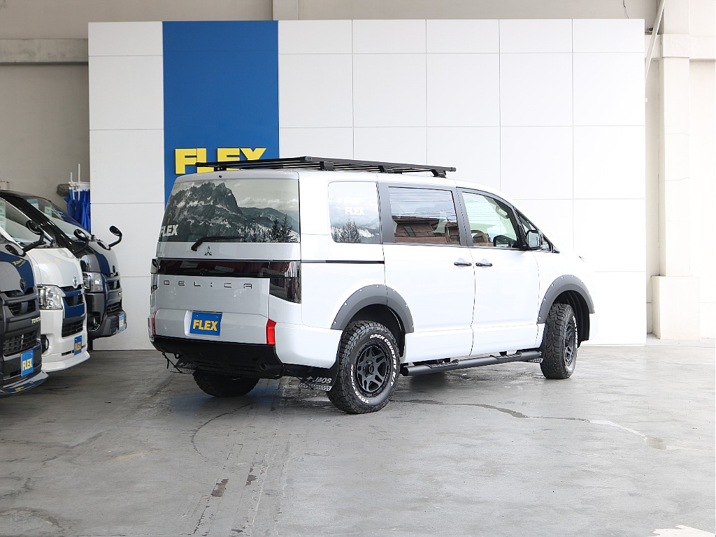 内外装、足回り、ナビと欲しい装備をパッケージングでコンプリートカスタム★もちろん追加カスタムもお任せください！どんなカスタムもお任せください！