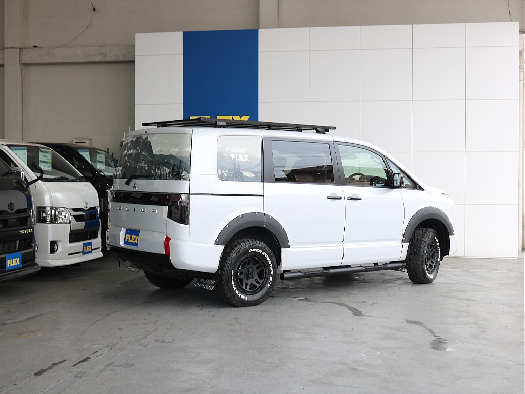 三菱 デリカD：5(34枚目)