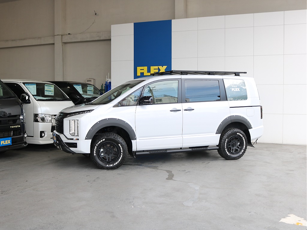 三菱 デリカD：5(35枚目)