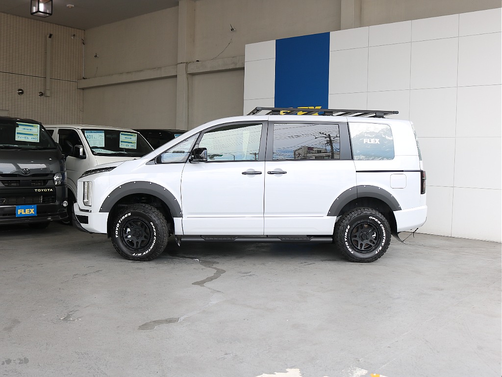 三菱 デリカD：5(37枚目)