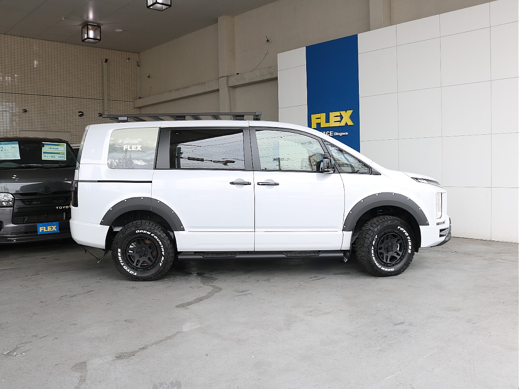 三菱 デリカD：5(38枚目)