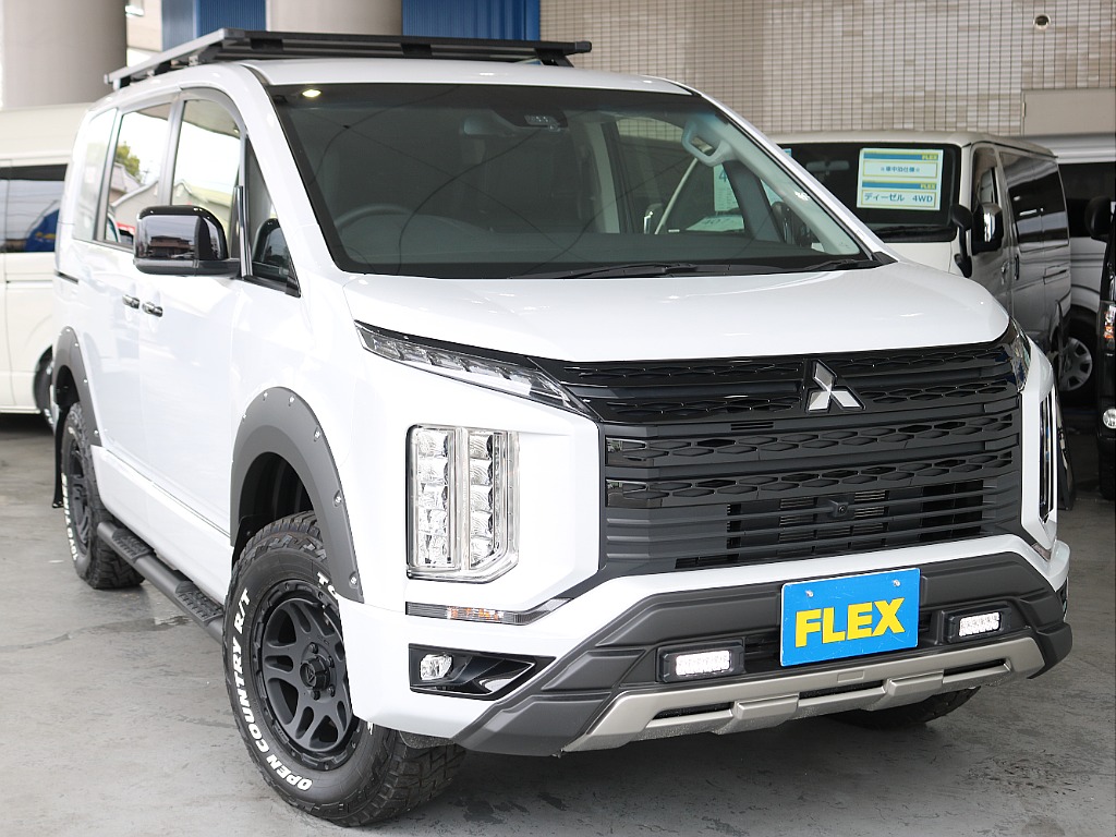 三菱 デリカD：5(39枚目)