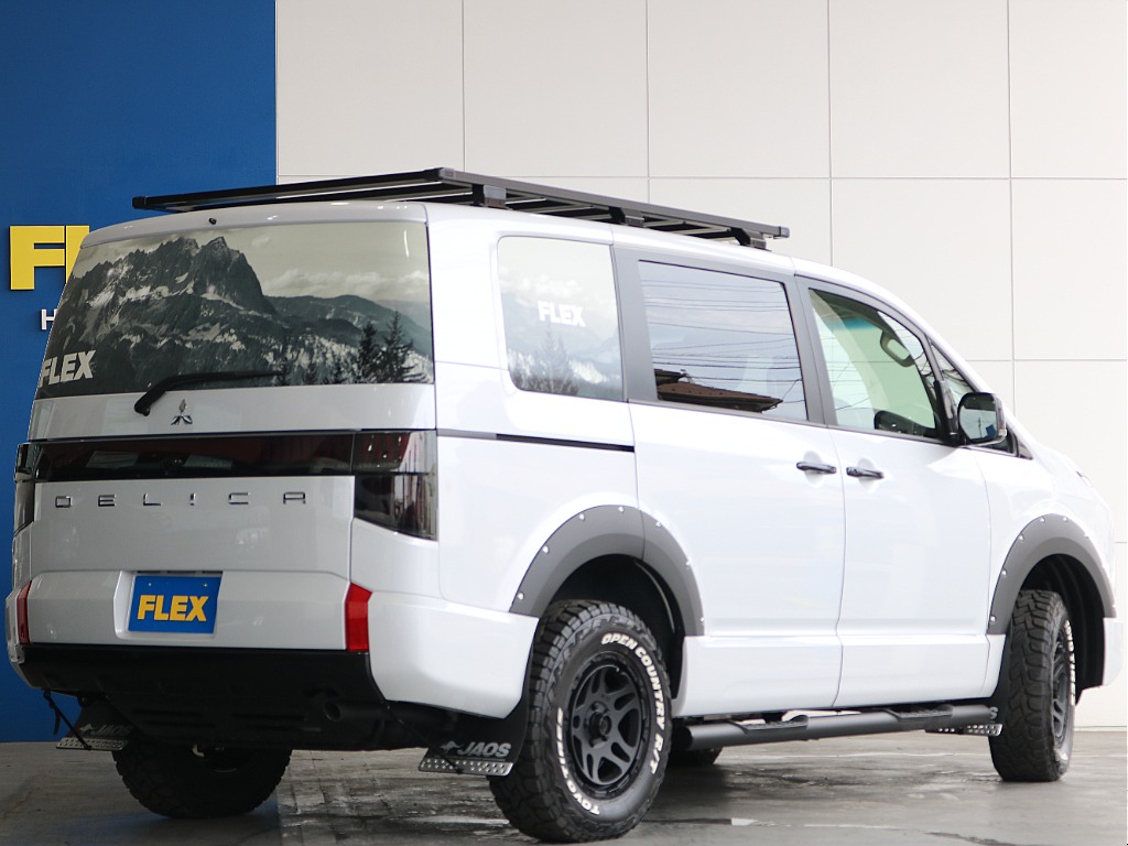 三菱 デリカD：5(40枚目)