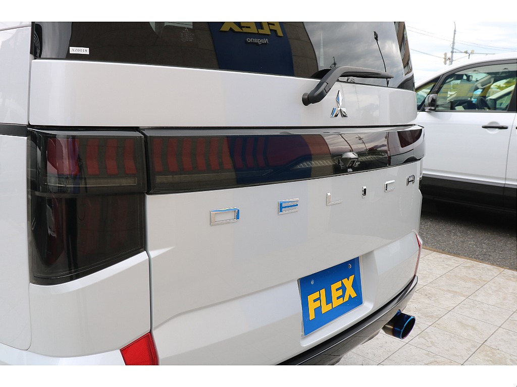 FLEXウルトラLEDテール！