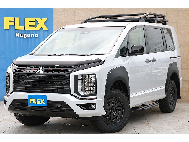 デリカD：5 2.2 ブラック エディション ディーゼルターボ 4WD