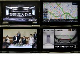 デリカＤ：５専用アルパインＢＩＧ－Ｘ１１インチナビ　マルチアラウンドモニター対応（alexa、AppleCarPlay、androidauto）☆