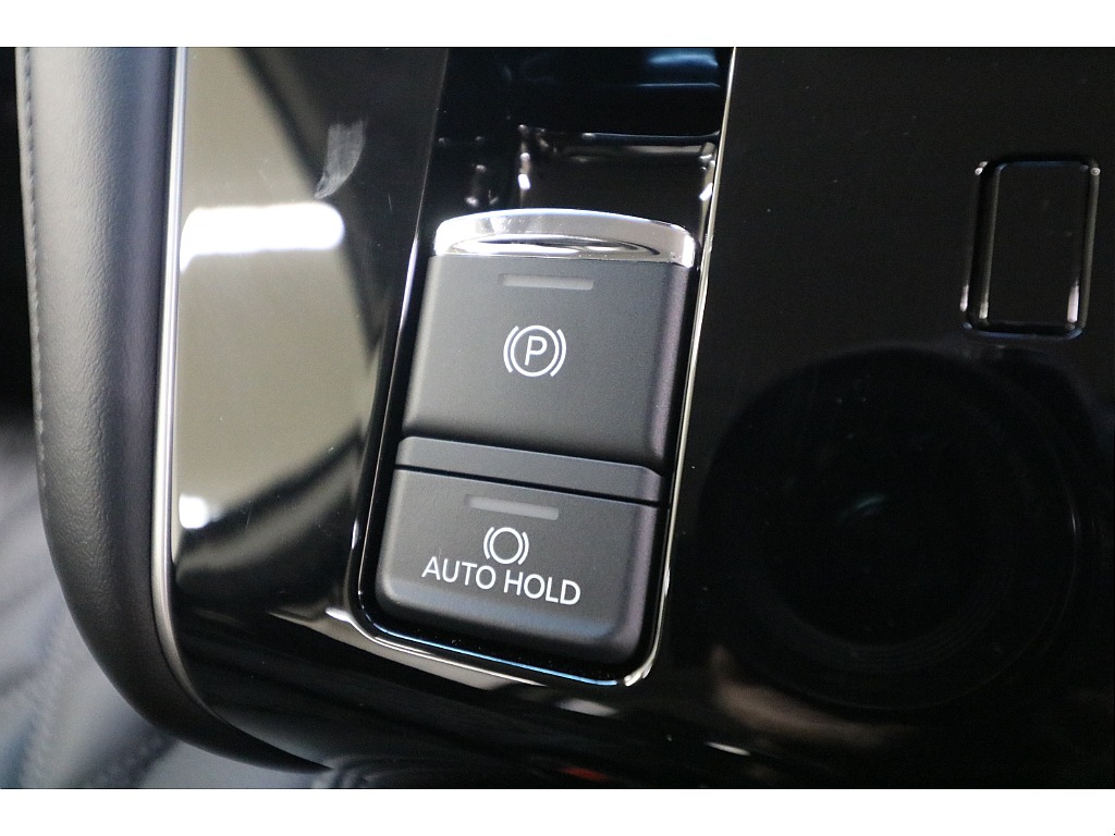 電動パーキングブレーキ☆