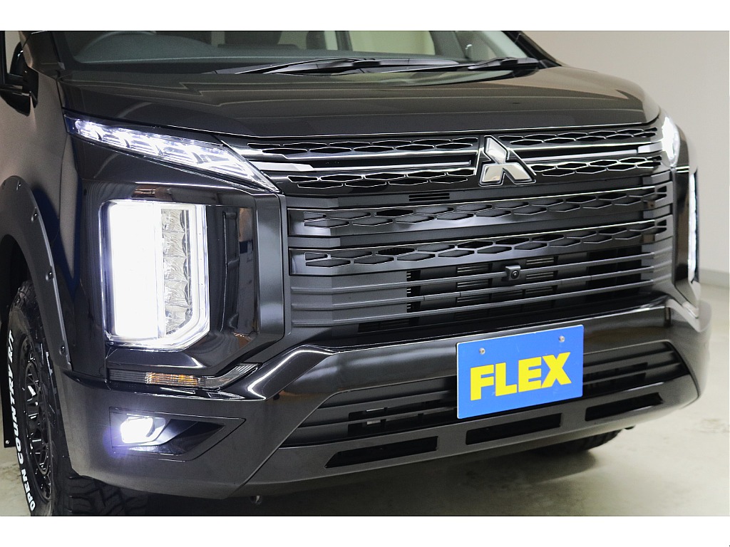 autoflags製ルーフラック☆ＪＡＯＳフェンダーガーニッシュ☆autoflags製マッドフラップ☆ＦＬＥＸオリジナルROKU NANAリフトＵＰコイル☆