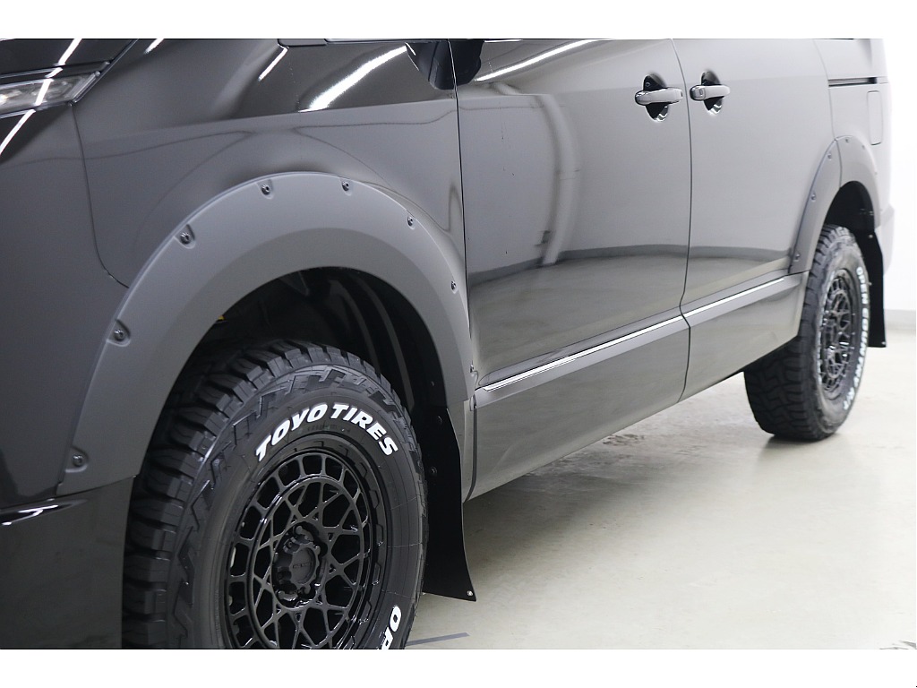 ＪＡＯＳオーバーフェンダー☆