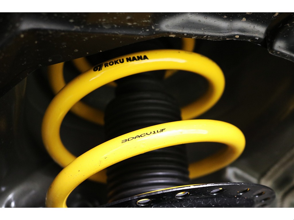 ロクナナオリジナルリフトＵＰコイル☆