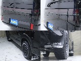 FLEXオリジナルアルティメットテールランプを装備されております！