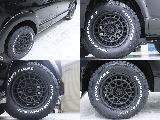 FLEXオリジナルカラーマッドバンスXTypeMを装備されております！