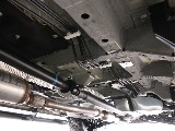 新車になりますので、下回りもご覧の通り！