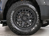 新品マッドヴァンスAWにYOKOHAMAジオランダーX-ATタイヤをインストール！