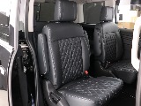 セカンドシートも同様のシートになっております☆