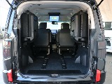 大きなお荷物も積載可能です♪♪