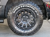 デルタフォース16インチにトーヨータイヤの組み合わせになっております☆☆