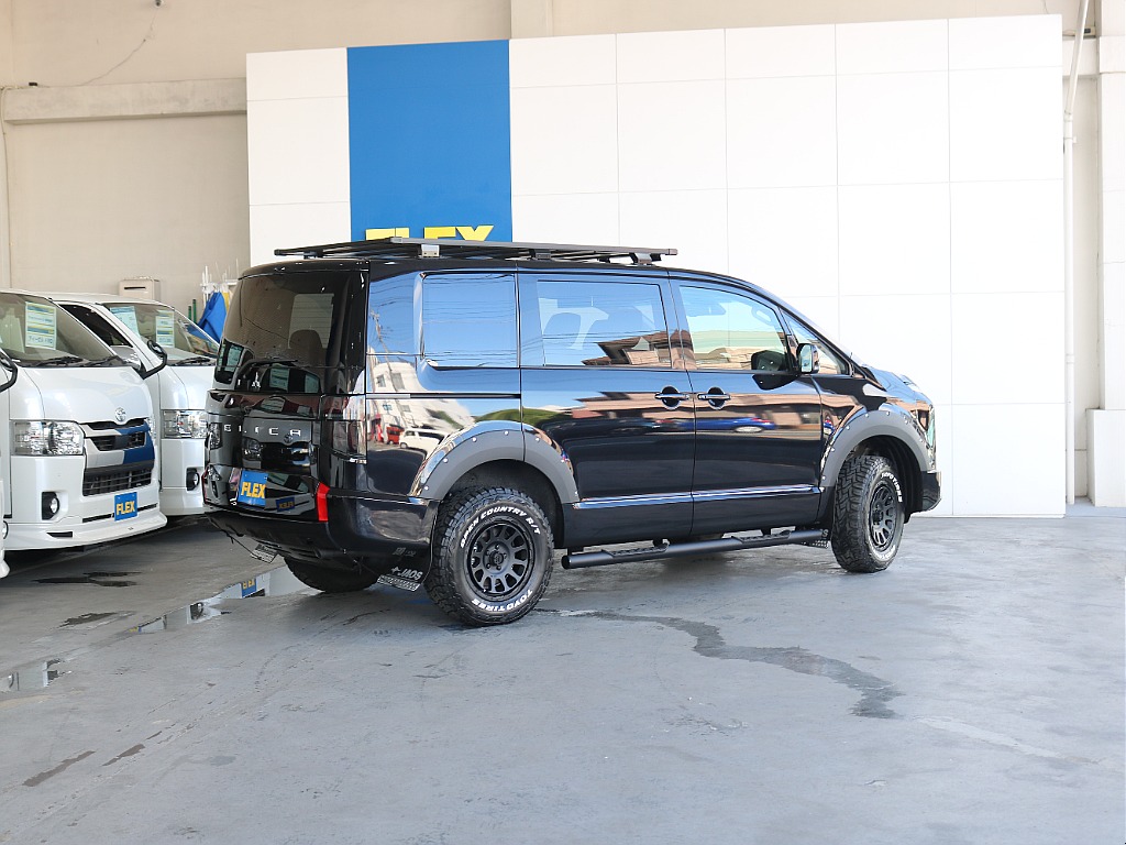 三菱 デリカD：5(34枚目)