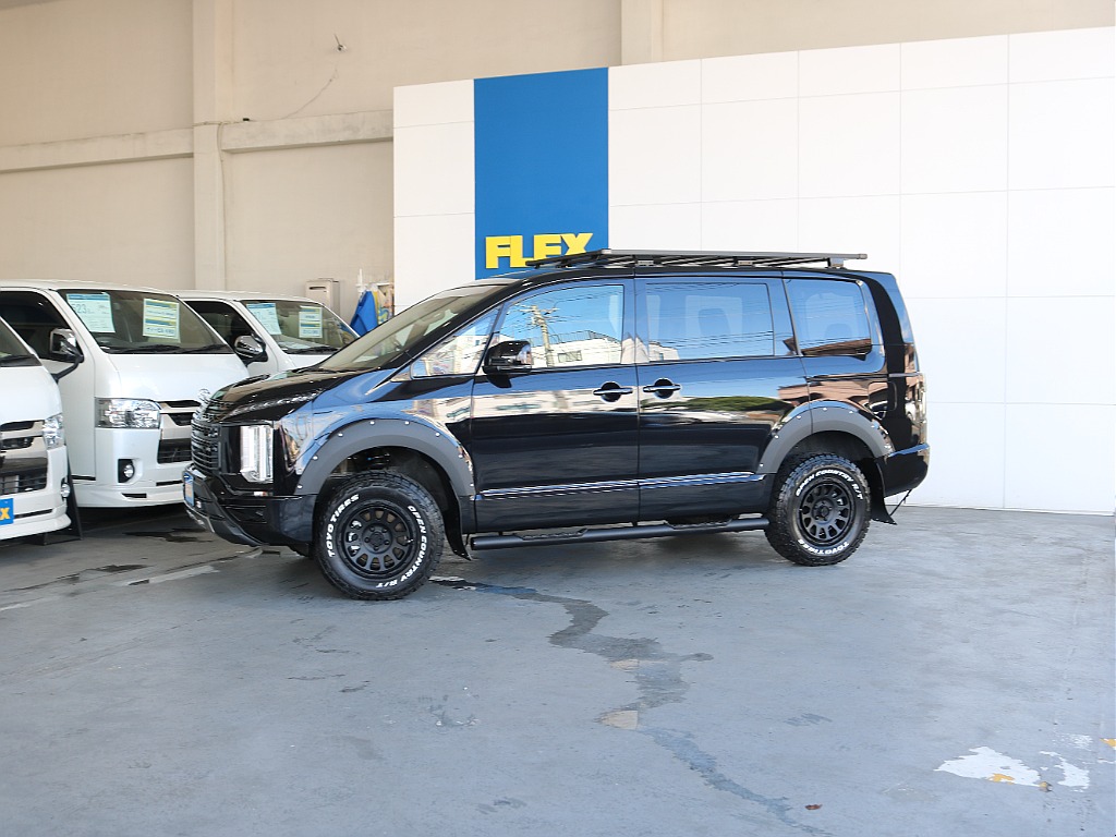 三菱 デリカD：5(35枚目)