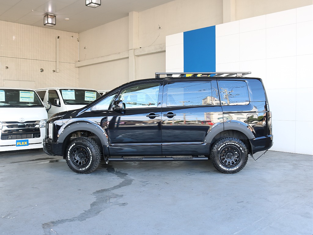 三菱 デリカD：5(37枚目)