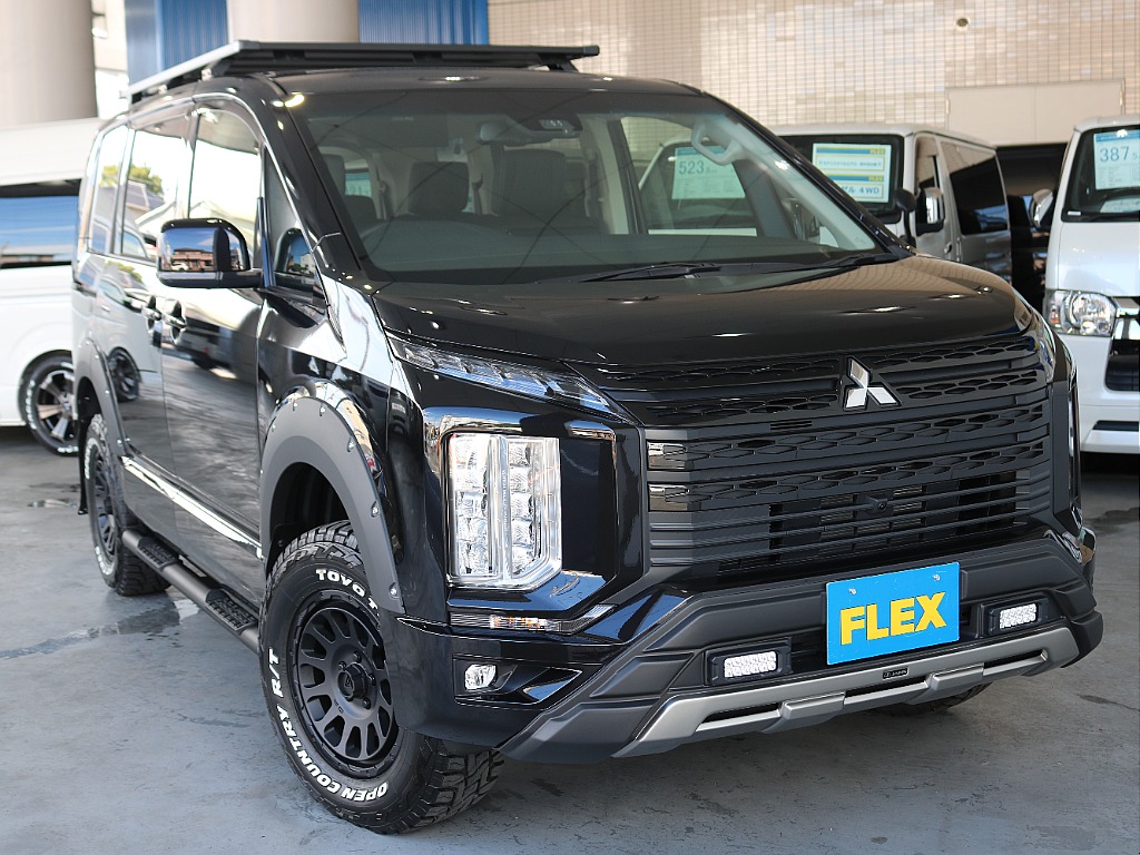 三菱 デリカD：5(39枚目)