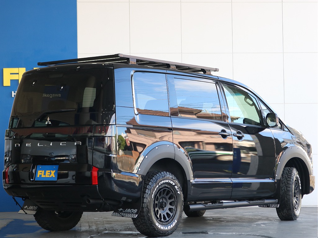 三菱 デリカD：5(40枚目)