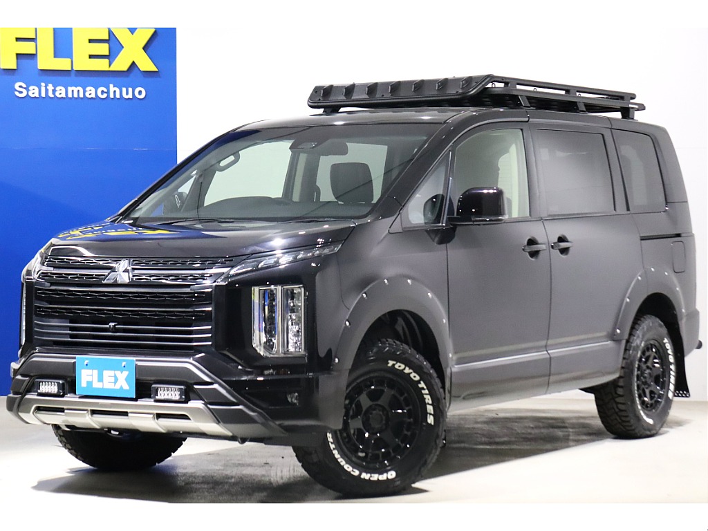 三菱 デリカD：5(21枚目)