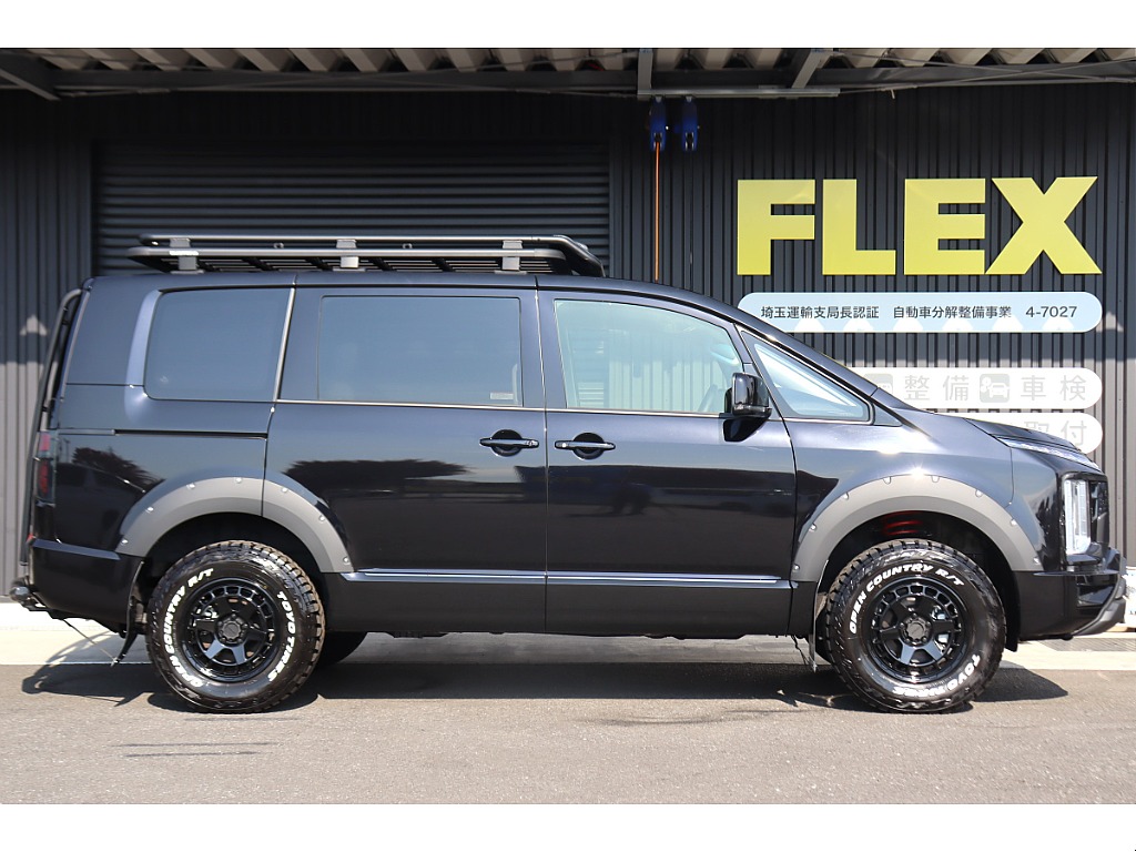 三菱 デリカD：5(24枚目)