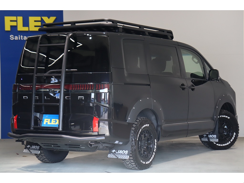 三菱 デリカD：5(25枚目)