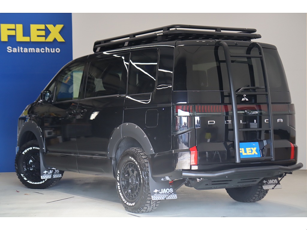 三菱 デリカD：5(27枚目)