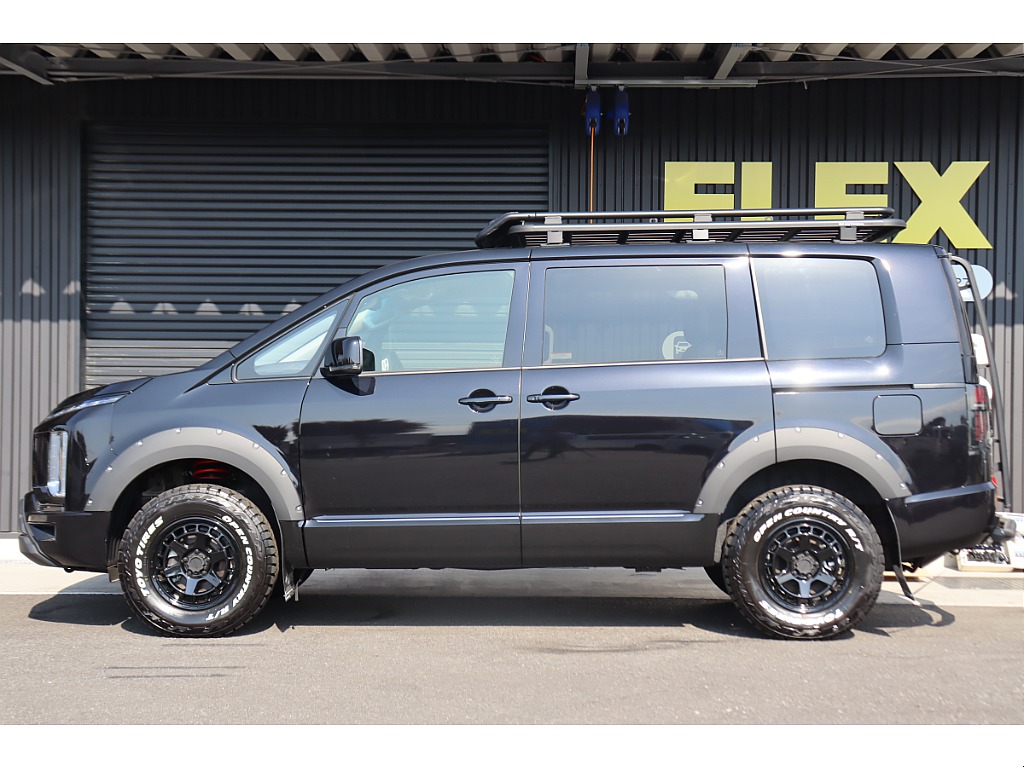 三菱 デリカD：5(28枚目)