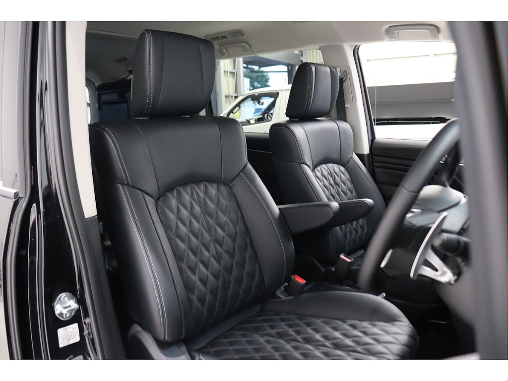 三菱 デリカD：5(37枚目)